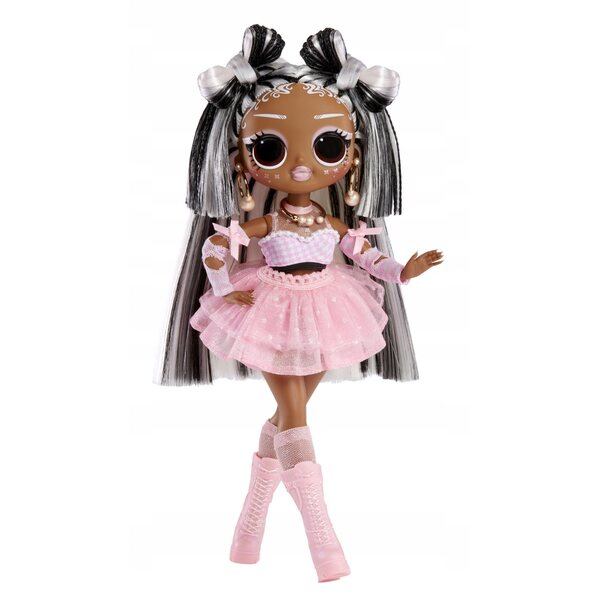 LOL Surprise OMG Sunshine Switches - Een modepop die de kleur van haar haar en kleding verandert