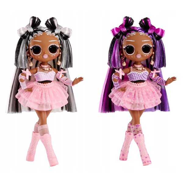 LOL Surprise OMG Sunshine Switches - Een modepop die de kleur van haar haar en kleding verandert