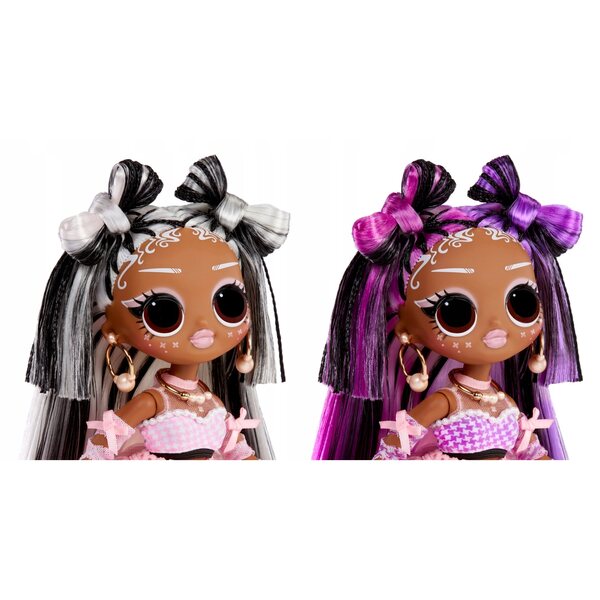 LOL Surprise OMG Sunshine Switches - Een modepop die de kleur van haar haar en kleding verandert