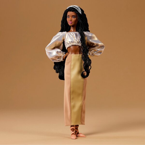 Barbie Signature You Create Basics Kit Neutral mit Zubehör und Anpassungsmöglichkeiten