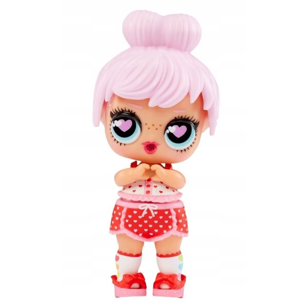 LOL Surprise Swap Tot-pop met twee stijlen en accessoires, 3+
