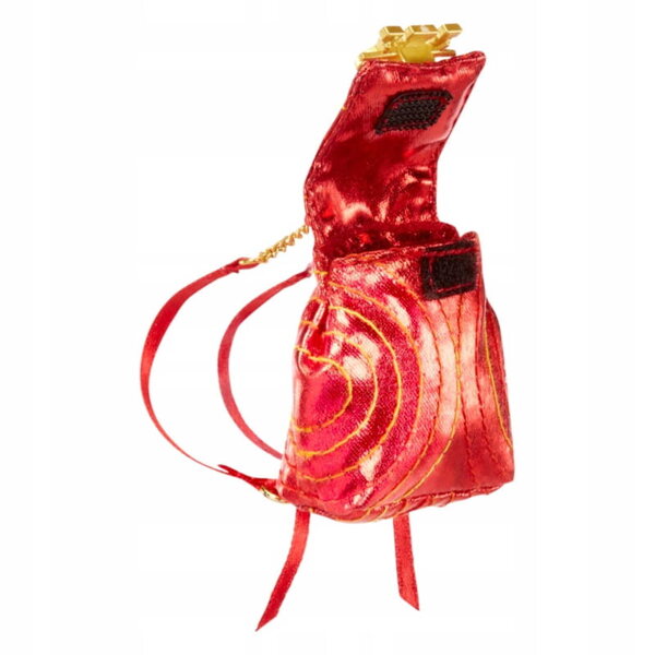 Lalke Rainbow High Junior Laurel De'Vious speciale editie met accessoires