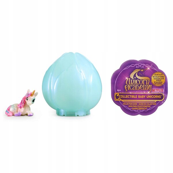 Unicorn Academy Spin Master Συλλεκτική Έκπληξη Unicorn Figurine για παιδιά 4+