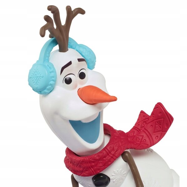 Disney Frozen Schlittenwagen mit Olafs Leckereien – Frozen-Spielset