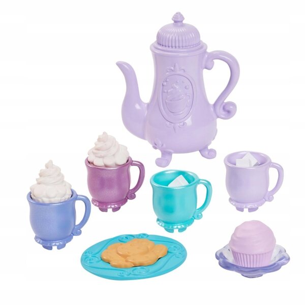Disney Frozen Schlittenwagen mit Olafs Leckereien – Frozen-Spielset