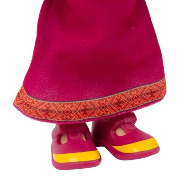 Bambola Masha 23 cm – Bambola ufficiale Masha e Orso per bambini 3+