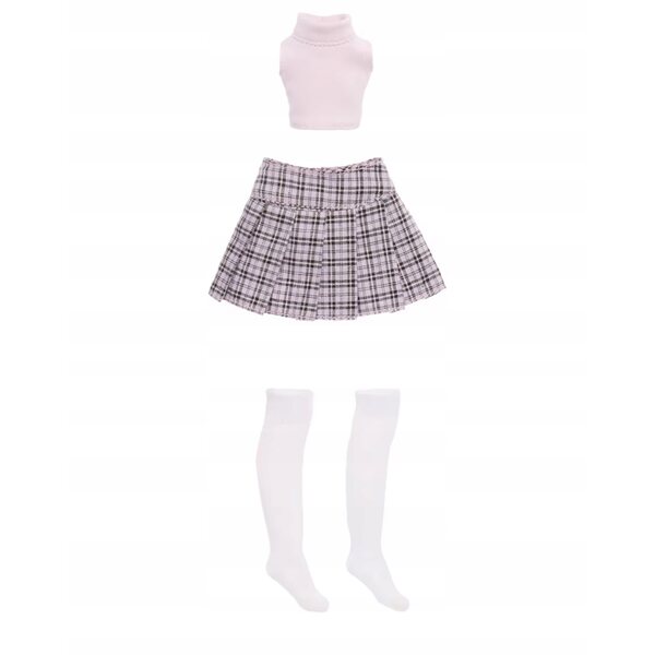 Rainbow High - Bambola Violet MGA per bambini dai 4 anni in tessuto certificato CE