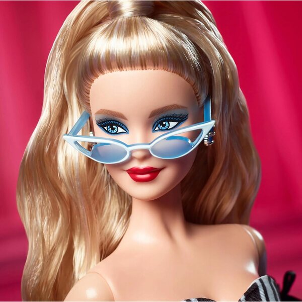 Barbie Signature 65th Anniversary Doll Glamour Collection mit Zertifikat
