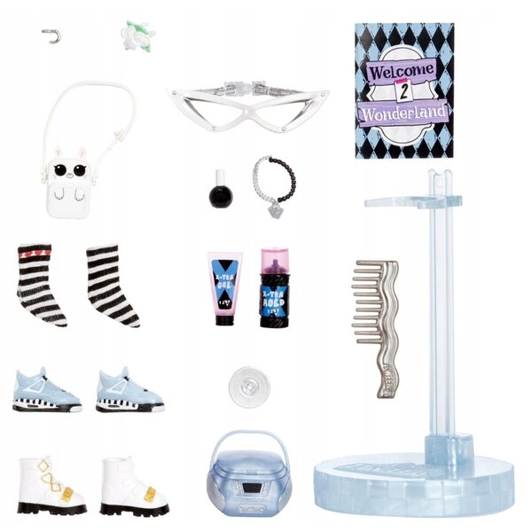 L.O.L. Überraschung O.M.G. Tweens Max Wonder Masquerade Party mit Zubehör, Kinder ab 3 Jahren