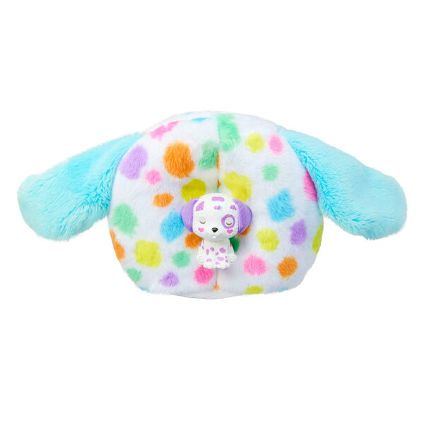 Barbie Cutie Reveal Dalmatiner – Puppe mit 10 Überraschungen und einer farbenfrohen Metamorphose