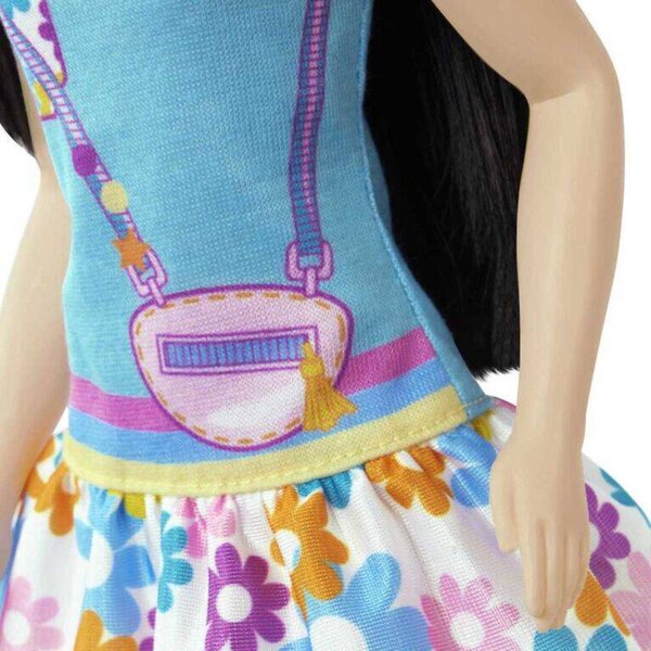 Barbie Moja Pierwsza mit Zubehör – große Modepuppe für Kinder ab 3 Jahren