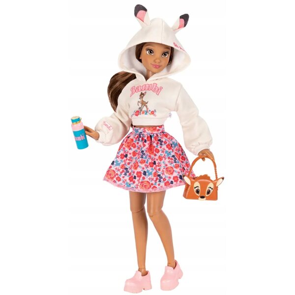Lalola Modell Disney ILY 4Ever Bambi 30 cm mit Zubehör für Kinder