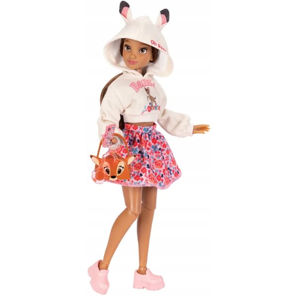 Lalola Modell Disney ILY 4Ever Bambi 30 cm mit Zubehör für Kinder