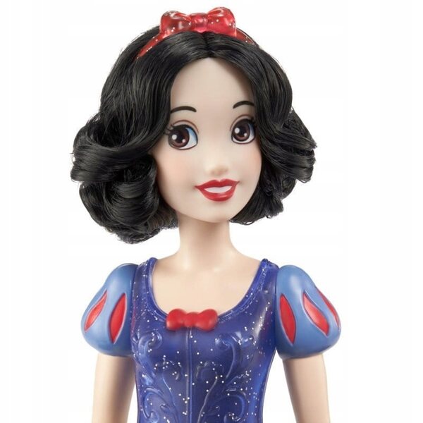 Bambola Disney Princess Biancaneve Mattel 28 cm Abito Iconico e Accessori