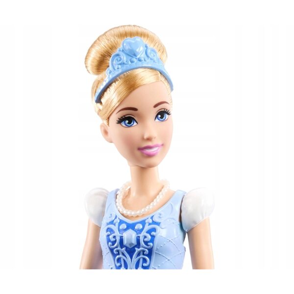 Bambola Disney Princess Cenerentola 2in1 con abiti e accessori intercambiabili