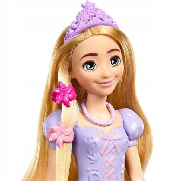Princess Roszpunka con Toaletka e Accessori Originale Disney Mattel