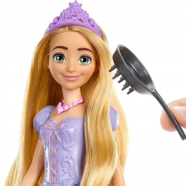 Princess Roszpunka con Toaletka e Accessori Originale Disney Mattel