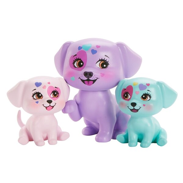 Bambola Enchantimals Dessa con dalmati - set con bambola e figurine