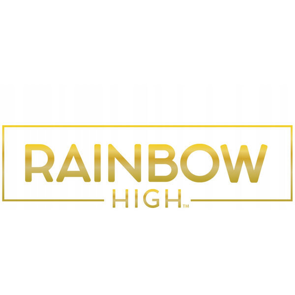 Rainbow High Coco Vanderbalt Bambola Moda con Abiti e Articolazioni Mobili