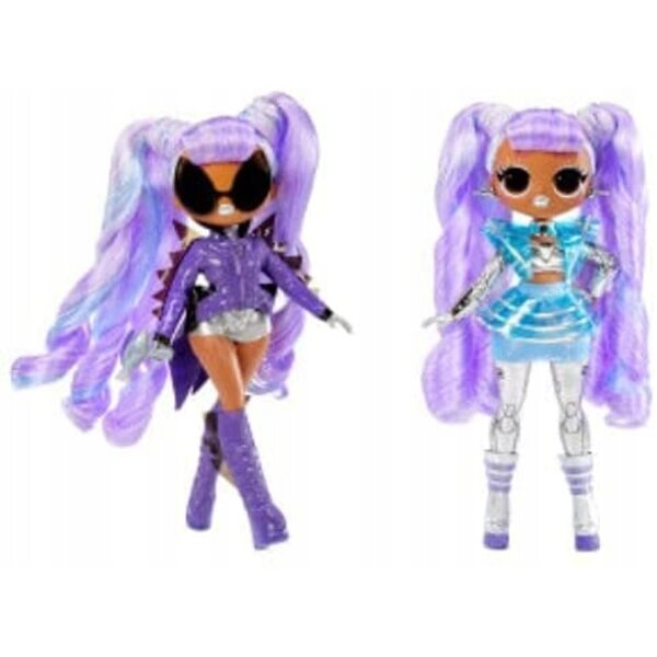 LOL Surprise OMG Movie Magic Gamma Babe con 25 sorprese e accessori film
