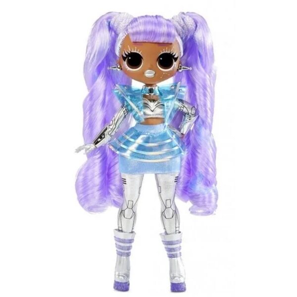 LOL Surprise OMG Movie Magic Gamma Babe con 25 sorprese e accessori film