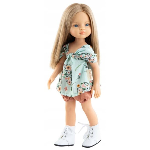 Bambola Paola Reina Roxana 32 cm in vinile di alta qualità made in Spain