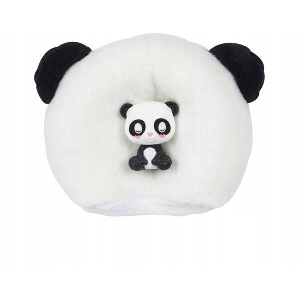 Barbie Cutie Reveal Panda mit 10 Überraschungen und Farbtransformation