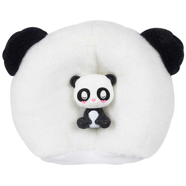 Barbie Cutie Reveal Panda mit 10 Überraschungen und Farbtransformation