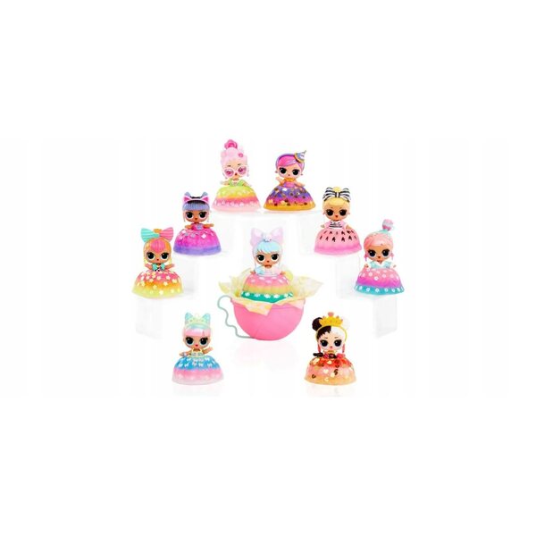 LOL Surprise Mix & Make Verjaardagstaart Creatief speelgoed voor kinderen vanaf 3 jaar