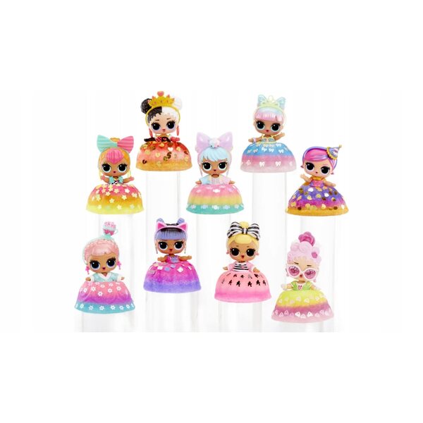 LOL Surprise Mix & Make Verjaardagstaart Creatief speelgoed voor kinderen vanaf 3 jaar