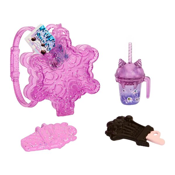 Monster High Abbey Bominable con bambola e accessori, Mattel 4+