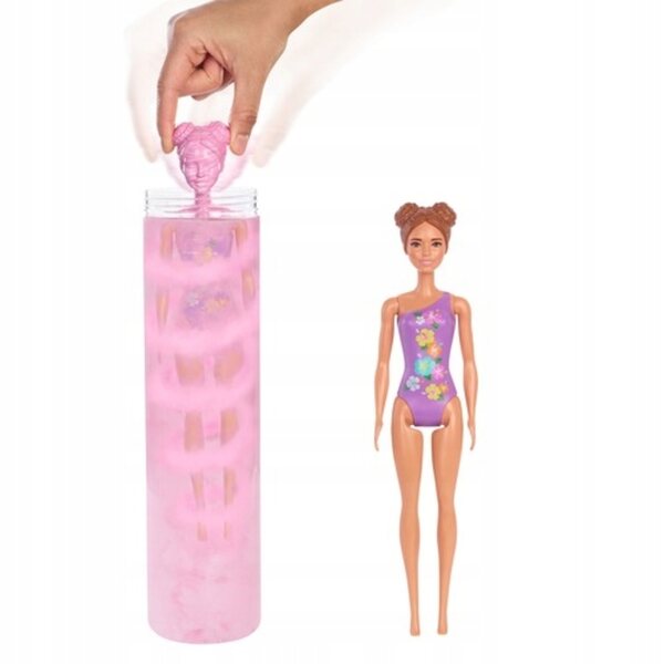 Barbie Color Reveal Weihnachtsüberraschungspuppe 29 cm Mattel