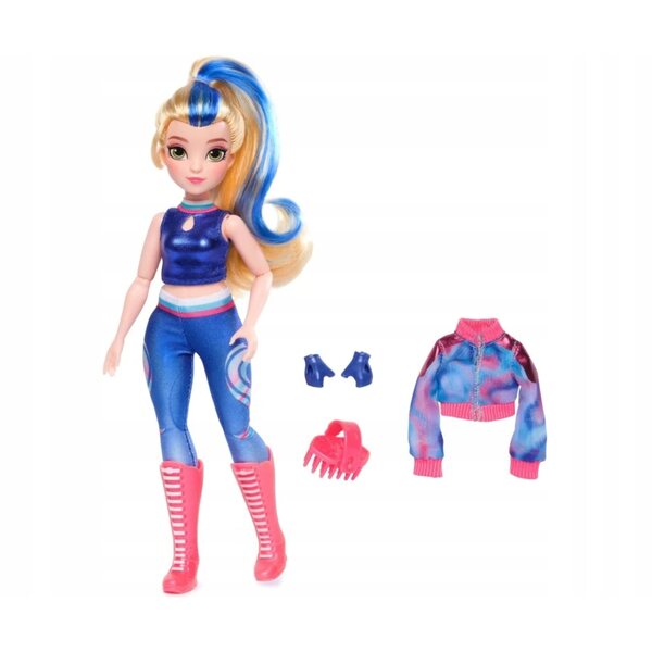 Bambola Isabel 24 cm Spin Master Unicorn Academy - Per giocattolo per bambini 4+