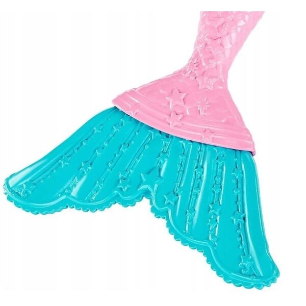 Barbie Dreamtopia Meerjungfrau mit buntem Schwanz und langen Haaren