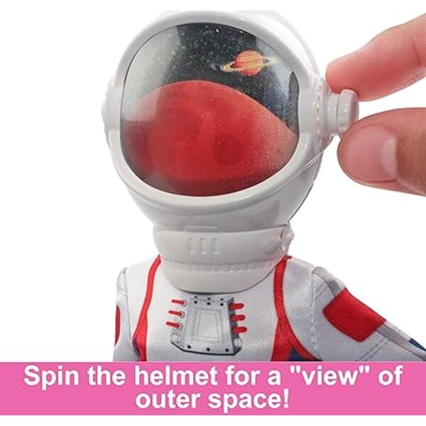 Barbie Lalka Astronauta - 65. Rocznica (HRG45)