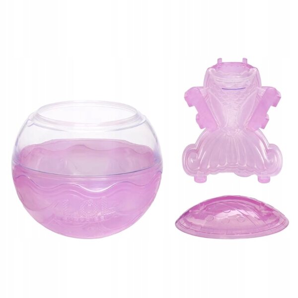 LOL Overrask havfruer med DIY Lip Gloss - Kreativ havfruedukke