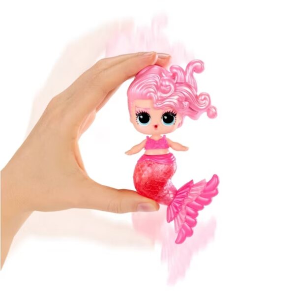 LOL Overrask havfruer med DIY Lip Gloss - Kreativ havfruedukke
