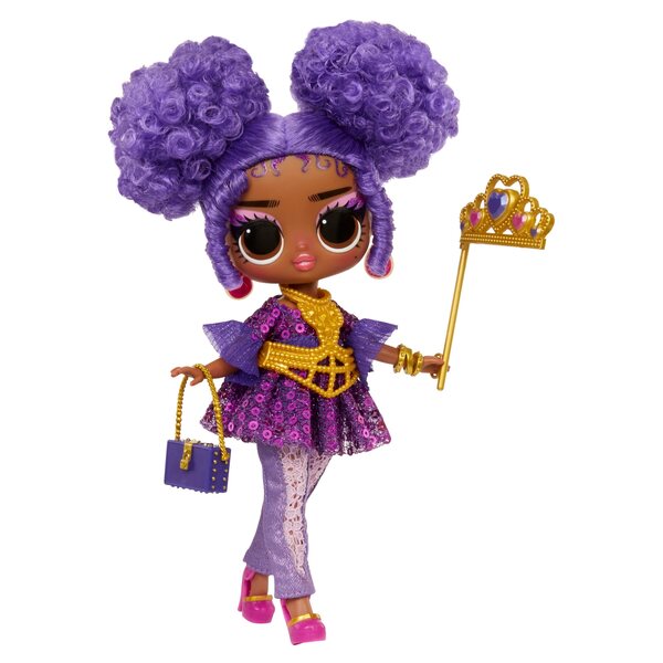 LOL Surprise Tweens Cassie Cool – Bambola fashion con accessori colorati 15 cm