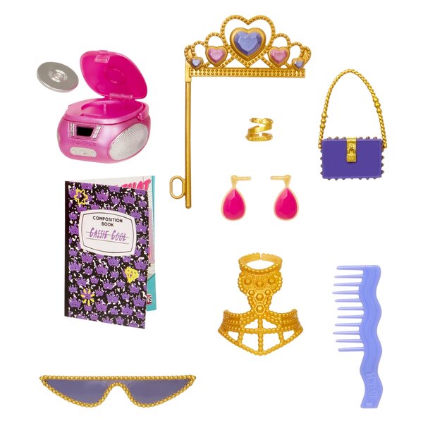 LOL Surprise Tweens Cassie Cool – Bambola fashion con accessori colorati 15 cm