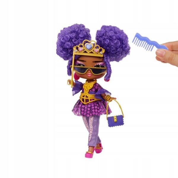 LOL Surprise Tweens Cassie Cool – Bambola fashion con accessori colorati 15 cm