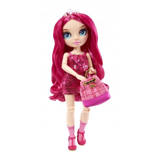 Bambola Rainbow High Junior 22 cm con Accessori Multicolore per Bambini 6+
