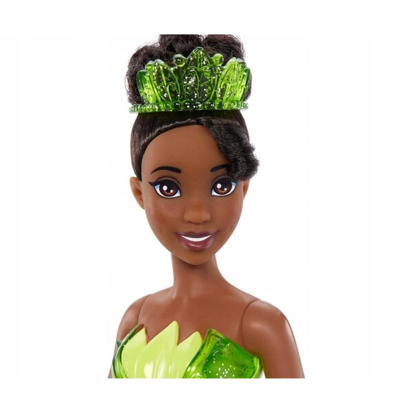 Bambola Disney Principessa Tiana Mattel con Abiti e Accessori 29 cm