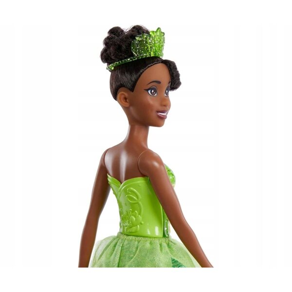 Bambola Disney Principessa Tiana Mattel con Abiti e Accessori 29 cm