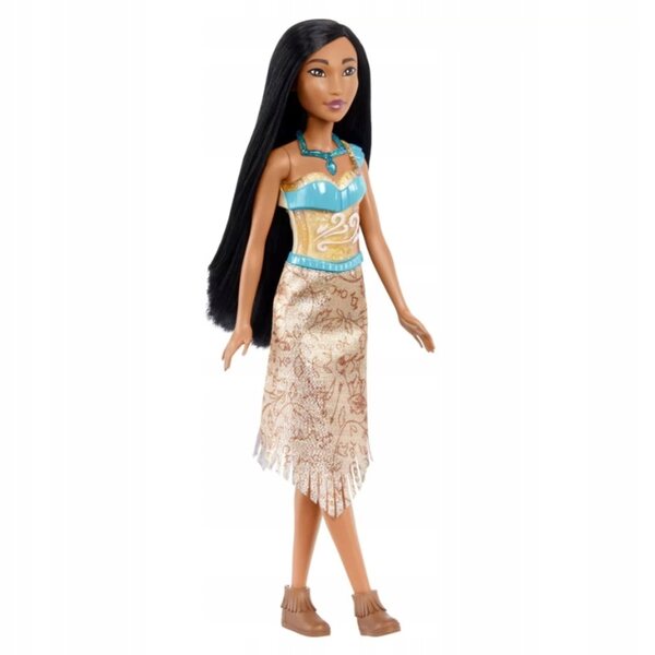 Bambola Disney Princess Pocahontas 29 cm Mattel - Principessa per Bambini 3+
