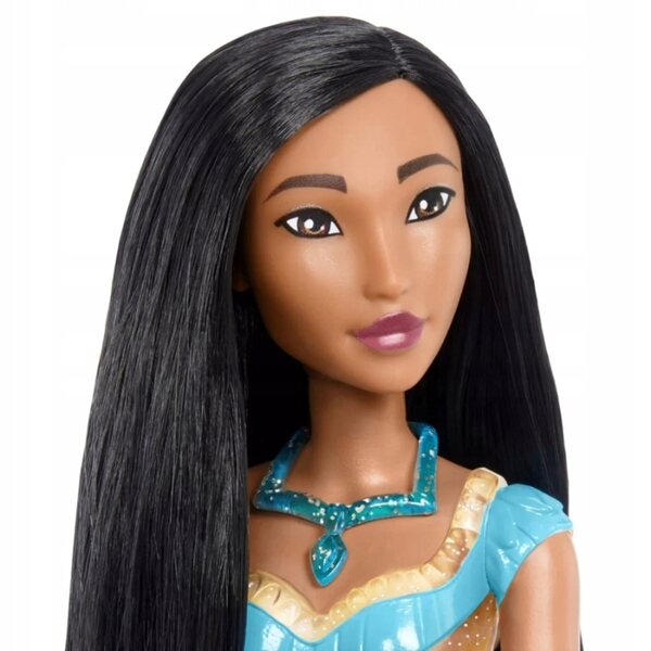 Bambola Disney Princess Pocahontas 29 cm Mattel - Principessa per Bambini 3+