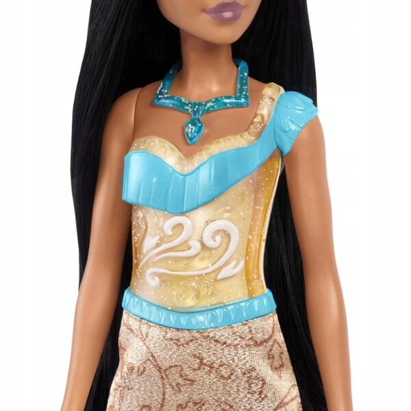 Bambola Disney Princess Pocahontas 29 cm Mattel - Principessa per Bambini 3+