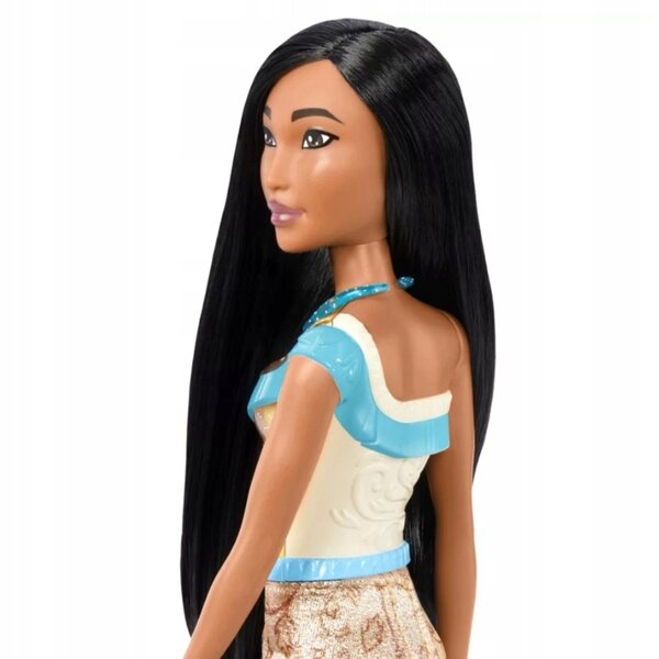 Bambola Disney Princess Pocahontas 29 cm Mattel - Principessa per Bambini 3+
