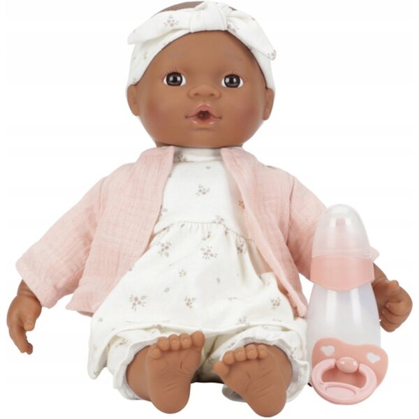 Bambola Baby Noa con accessori Little Dutch - morbida e realistica, 36,5 cm