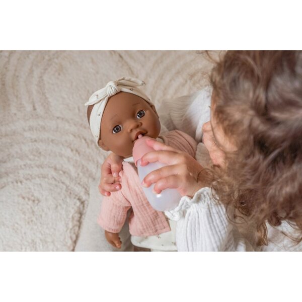 Bambola Baby Noa con accessori Little Dutch - morbida e realistica, 36,5 cm