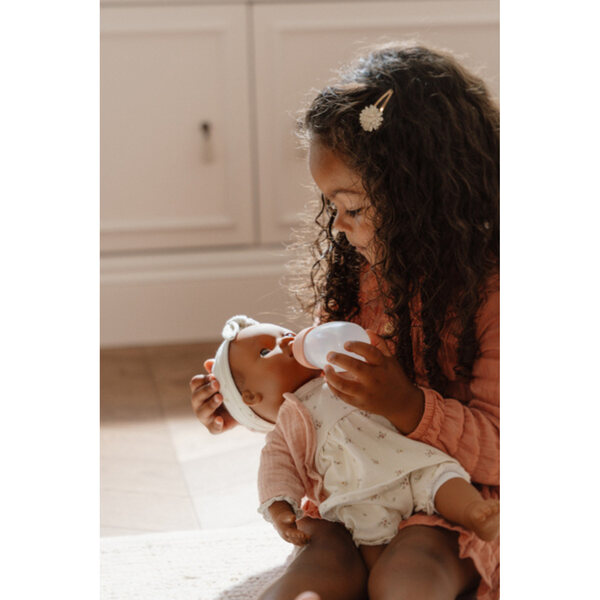 Bambola Baby Noa con accessori Little Dutch - morbida e realistica, 36,5 cm